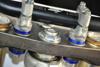 Scar Rubber Killer - Yzf Wrf - Blue 