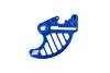 Scar Rear Disc Guard Blue