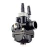 Kaasutin PHBG 17,5 mm Racing musta