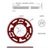 Doppler kedjedrev-kit 14 X 53 - 420