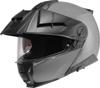 Schuberth E2 modulärhjälm betonggrå