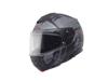Schuberth C5 Globe Svart/Grå/Röd