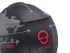 Schuberth C5 Globe Svart/Grå/Röd
