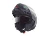 Schuberth C5 Globe musta/vihreä