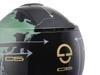 Schuberth C5 Globe musta/vihreä