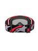 Alpinestars Vision 8 ajolasit puna-peili