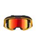 Alpinestars Vision 8 Goggles Yellow-Mirror