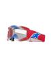 Alpinestars Vision 5 ajolasit puna-kirkas