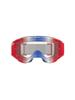 Alpinestars Vision 5 ajolasit puna-kirkas