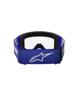 Alpinestars Vision 3 ajolasit sininen - kirkas