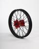 Sixty5 Honda vannesarja musta/puna 1.6-21/2.15-19
