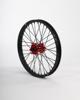 Sixty5 Honda vannesarja musta/puna 1.6-21/2.15-19