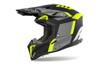 Airoh Aviator 3 Helmet Black/ Yellow