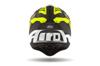 Airoh Aviator 3 Helmet Black/ Yellow
