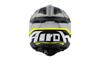 Airoh Aviator 3 Helmet Yellow/ Grey