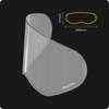 Fogcity Easy Pinlock Enduro 265X97Mm