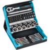 Hazet SmartCase 1/4" työkalusarja (50-os)