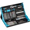 Hazet SmartCase 1/4" työkalusarja (73-os)