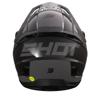 Shot Crore Comp Mips MX-hjälm Svart