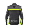 Shot Lite 3.0 Softshelljacka Svart/Gul