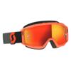 Scott Primal crossilasit peililinssillä oranssit