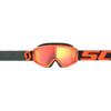 Scott Primal crossilasit peililinssillä oranssit