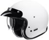 HJC V31 Open Face Helmet White