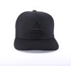 Amoq Original Snapback Black/ Orange