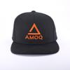 Amoq Original Snapback Black