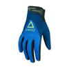 AMOQ Ascent V2 crossihanskat siniset