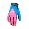 AMOQ Ascent V2 crossihanskat sini/ pinkit