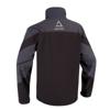 AMOQ Snow kuoritakki lapsille musta/ HiVis
