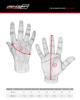 Five Neo Handske Svart