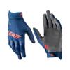Leatt 2.5 Subzero handskar Blå