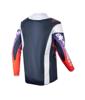 Alpinestars Racer Youth Mx Jersey Grey/ Orange