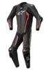 Alpinestars Missile V2 nahkapuku 1-os musta/pun