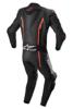 Alpinestars Missile V2 nahkapuku 1-os musta/pun
