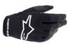 Alpinestars Radar crossikäsineet lapsille mustat