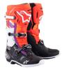 Alpinestars Tech 10 musta - ora - liila