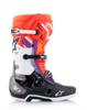 Alpinestars Tech 10 musta - ora - liila