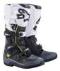 Alpinestars Tech 5 crossisaappaat must./ valko./ h