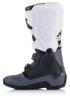 Alpinestars Tech 5 crossisaappaat must./ valko./ h