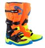 Alpinestars Tech 5 crossisaappaat ora/ sini/ kelt