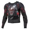 Alpinestars Bionic Tech V3 Safty Jacket Bla/ Red