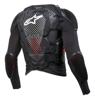 Alpinestars Bionic Tech V3 Safty Jacket Bla/ Red