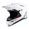 Alpinestars Kypärä Supertech S-M10 Valkoinen XL