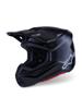 Alpinestars S-M7 crossikypärä musta