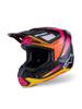 Alpinestars S-M7 crossikypärä musta/ kelta