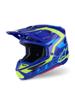 Alpinestars S-M7 Helmet Blue/ Yellow