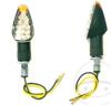 JMP Arrow2 - LED-minivilkut musta (lyhyt malli)